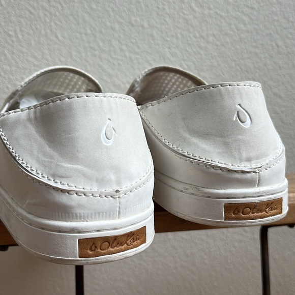 Olu Kai PEHUEA Slip On Shoes, W6 - Picture 5 of 13
